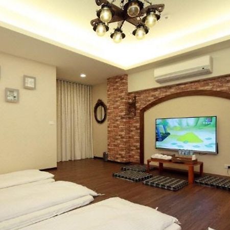 Bed and Breakfast 來嘉小棧 Цзяи Экстерьер фото