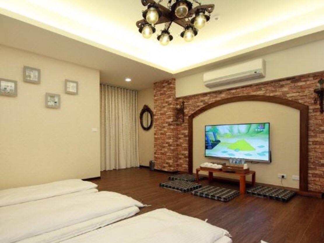 Bed and Breakfast 來嘉小棧 Цзяи Экстерьер фото